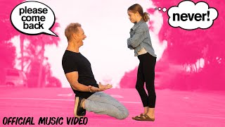 Will My Daughter Come Back To YouTube Official Music Video ft Piper Rockelle [upl. by Constantine]