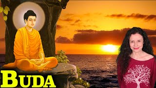 BUDA  La HISTORIA REAL de SIDDHARTHA GAUTAMA fundador del BUDISMO y sus ENSEÑANZAS  BIOGRAFÍA [upl. by Ahsirk]