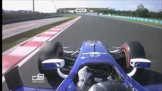 GP2 Series 2012 amp 2013 Season  Crashes Compilation [upl. by Dag]