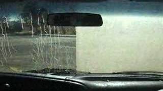 Windshield Mud test in Phoenix Arizona auto glass [upl. by Nolyk161]