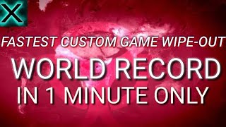 Plague Inc Fastest Custom win World Record [upl. by Claudette]