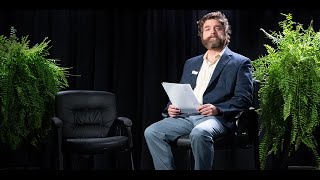 Between Two Ferns O Filme  Trailer oficial HD  Netflix [upl. by Madora]