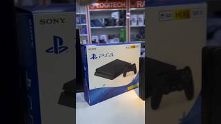 Unboxing PS4 Slim 500GB Is It Worth the HypePS4 reviewgamingtech unboxingvideogames sonygroup [upl. by Therine]