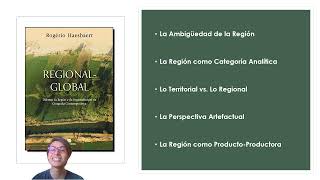 REGIONALGLOBAL Dilemas de la región y de la regionalización en la geografía contemporánea [upl. by Llertram273]