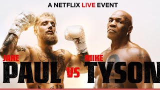 Jake Paul vs Mike Tyson Who Will Win Expert Predictions and Breakdown [upl. by Manton513]