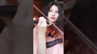 Mecano  Hijo de la Luna violin cover by Syuzanna [upl. by Torin432]