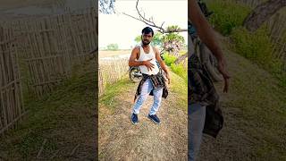 Kamar mein dard bhojpuri trending shorts dance viral fullsupport [upl. by Zima]