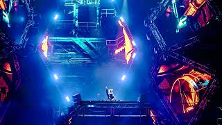 Marshmello At Ultra Music Festival Guatemala 2023 masku Remake [upl. by Stewart]