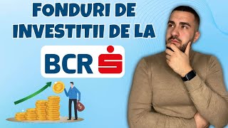 Fonduri De Investitii De La BCR [upl. by Agace]