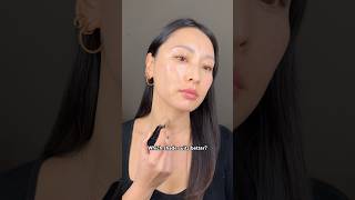 Dior Forever Foundation Stick shadematch makeupswatch swatches makeup foundation diorbeauty [upl. by Ycart]