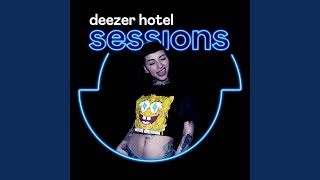 Nada  Deezer Hotel Sessions [upl. by Conlon]