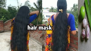 My daughter weekly hair care routine  best hair care tips  secret reveal of healthy long hairs [upl. by Marashio]