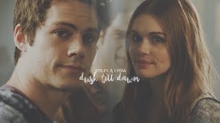 stiles amp lydia  dusk till dawn [upl. by Baptlsta]