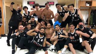 Fenerbahçe Beko 83 Beşiktaş 92 [upl. by Annavaj]