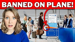 NEW CarryOn Rules You Need to Know in 2024 Airlines WON’T Tell You [upl. by Zug]