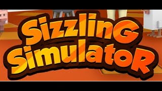 Sizzling Simulator Autofarm  Script [upl. by Ojeibbob]