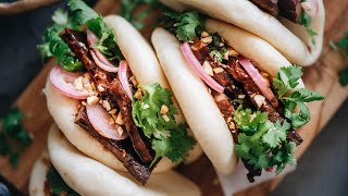 How to Make Gua Bao recipe 割包 [upl. by Teak255]