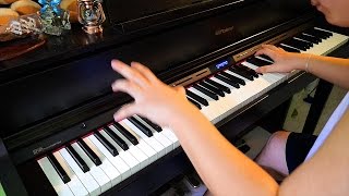 Eromanga Sensei OP  Hitorigoto Piano Cover [upl. by Silvie]