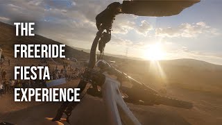 The Freeride Fiesta Experience [upl. by Irolam]