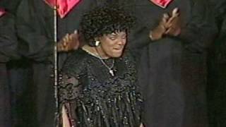 MAMA SHIRLEY CAESAR LIVE  GOD KEEPS HIS PROMISES [upl. by Luigino388]