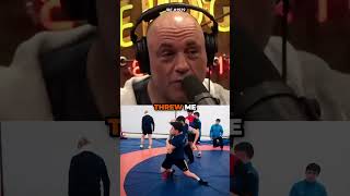 Joe Rogans School Fight Story [upl. by Idonna]