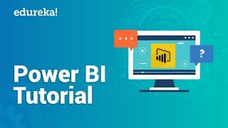 Power BI Tutorial For Beginners  How to use Power BI  Power BI Training Certification  Edureka [upl. by Auerbach]