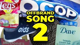 OFFBRAND SONG 2  unofficial extended sequel fd up in the crib sippin dr perky [upl. by Barnett78]