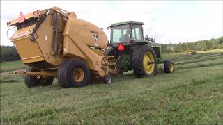 Second Cutting Hay 2019 [upl. by Docilla843]