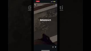 Lucki Beefing Playboi Carti 😱 [upl. by Atneuqal]