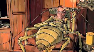 A Scanner Darkly Robert Downy Jr Cockroach Tongue [upl. by Aihsikal185]