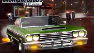 Midnight Club 3 DUB Edition Soundtrack  Denang [upl. by Koo814]