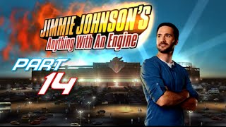 Jimmie Johnsons Anything With An Engine  Part 14  NOTHING BUT RAM [upl. by Hanford]