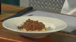 Ostrich Mince amp Bobotie Recipe [upl. by Clarey]