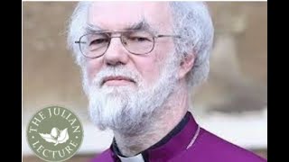 2024 Julian Festival Lecture Julian and the Trinity Archbishop Rowan Williams [upl. by Service]