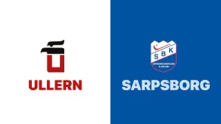 Ullern  Sarpsborg  Eliteserie Bandy [upl. by Estus]