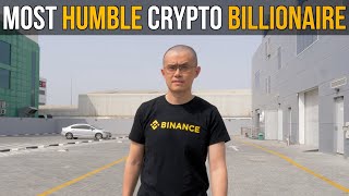 Most Humble Crypto Billionaire [upl. by Dyer365]