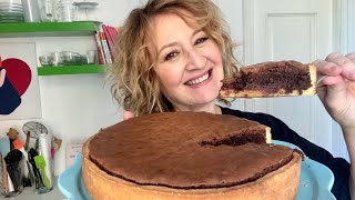 Torta antichissima e tradizionale 🧁 La torta nera [upl. by Ennoval]