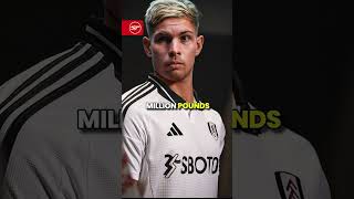 Deal Done Emile smith Rowe Signs for Fulham [upl. by Ahseya141]