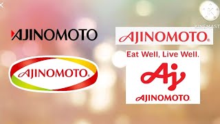 Ajinomoto logo history [upl. by Catto]