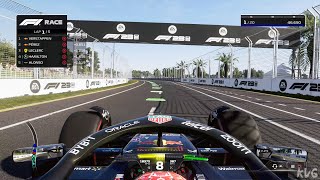 F1 23 Gameplay PS5 UHD 4K60FPS [upl. by Clellan742]