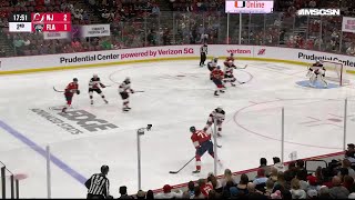 Jake Allen 2nd Regulation Period Top Goalie Saves [upl. by Atiras]