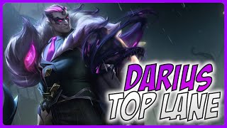 3 Minute Darius Guide  A Guide for League of Legends [upl. by Ycnaffit]