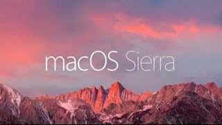 How to install mac os sierra public beta [upl. by Milla]