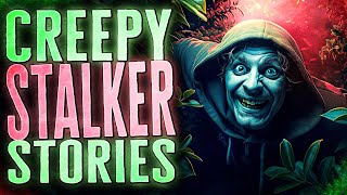 8 TRUE Horrifying and Creepy Stalker Stories [upl. by Damali]