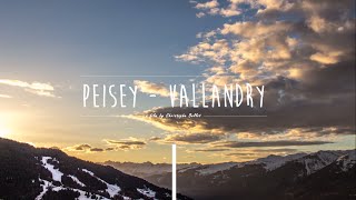 Peisey Vallandry 2015 [upl. by Ennayllek]