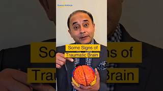 Traumatic Brain Injury  Frontal Lobe Brain Injury  Psychiatry Clinic in Cardiff Dr Raman Shakuja [upl. by Alderman]