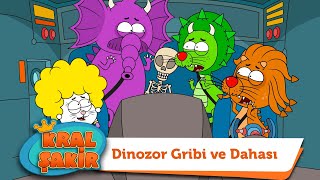 Dinozor Gribi ve Dahası  Kral Şakir [upl. by Lingwood]