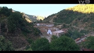 Il Santuario della Madonna della Montagna di Polsi RC [upl. by Llenej]