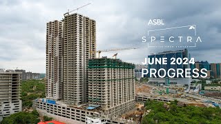 ASBL Spectra  June 2024 Progress Report [upl. by Dlnaod]