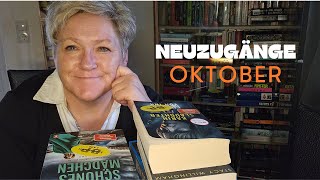 Oktober Neuzugänge [upl. by Sokem]